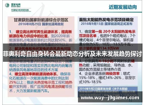 菲奥利奇自由身转会最新动态分析及未来发展趋势探讨